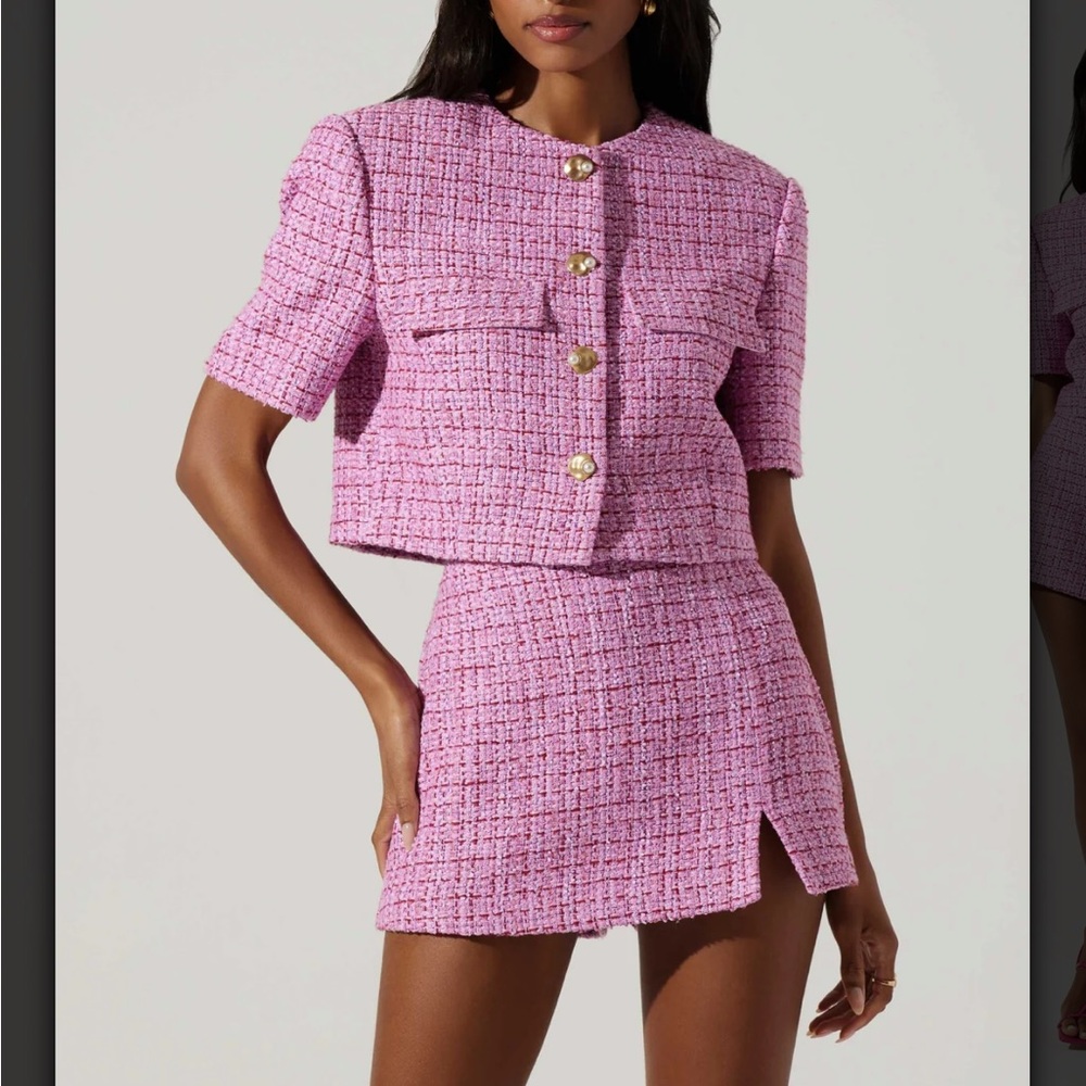 Tweed Jacket - Picture 2 of 3
